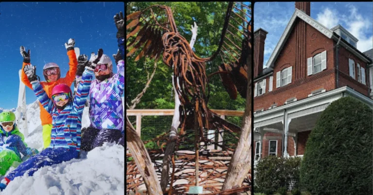 11 of the Best Places to Visit in Woodstock Vermont 1