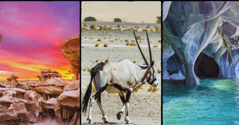 15 of the best Hidden Natural Wonders You Must Explore 1