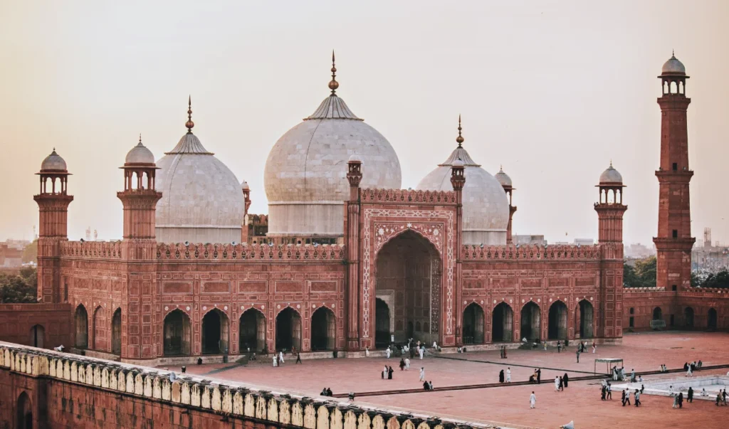 Badshahi Mosque