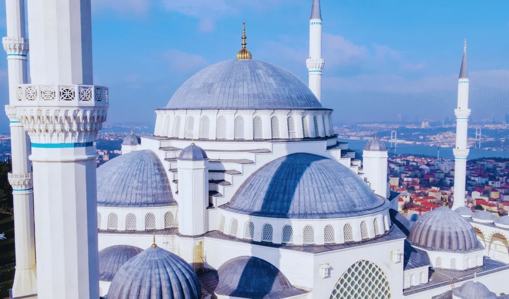 Çamlıca Mosque, Turkey