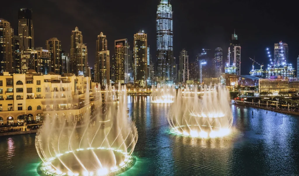 Top 10 Things to Do in Dubai