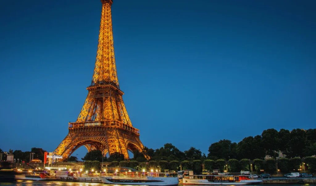 Top Ten Things to Do in France