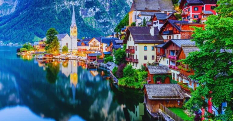 Explore Hallstatts Top Attractions and Activities