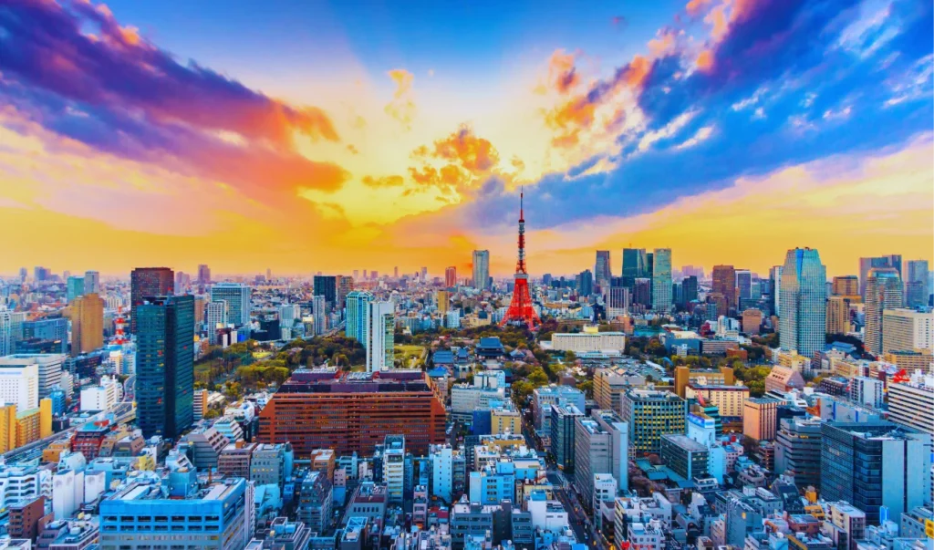 Insider's Guide to Tokyo: Experience the City Like a Local