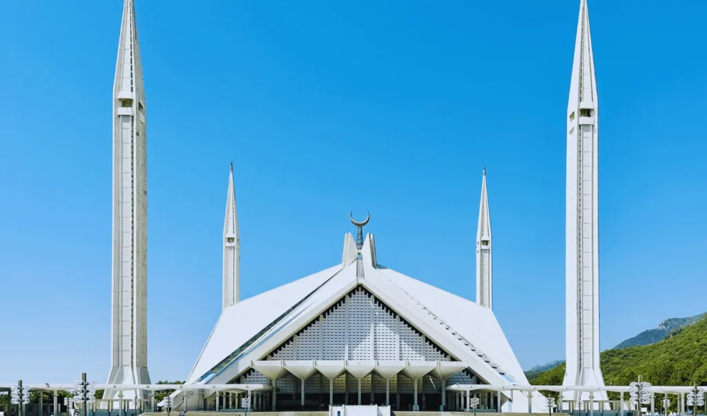 Faisal Mosque