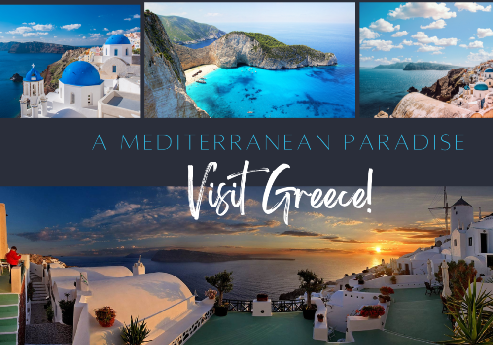 10 of the Best Things to Do in Greece: Ultimate Guide A Mediterranean Paradise