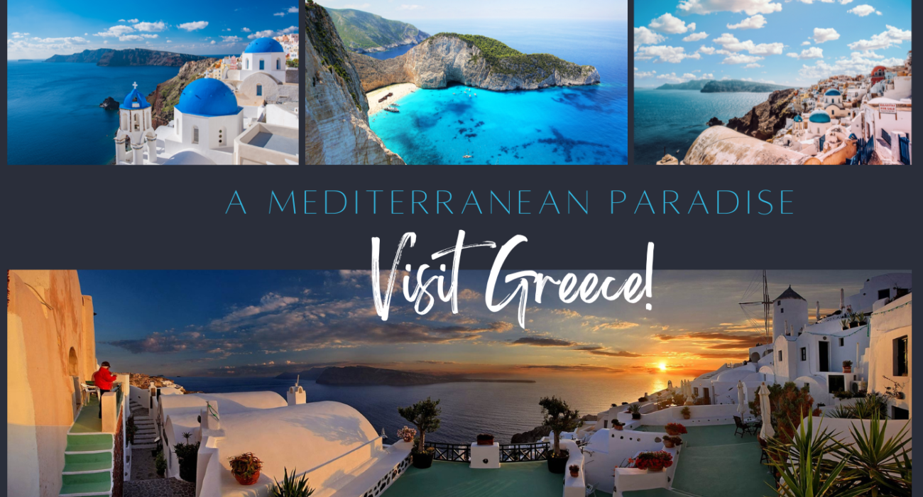 10 of the Best Things to Do in Greece: Ultimate Guide A Mediterranean Paradise