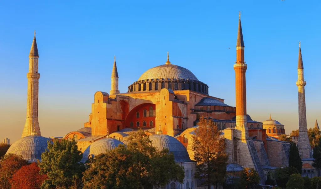 Hagia Sophia