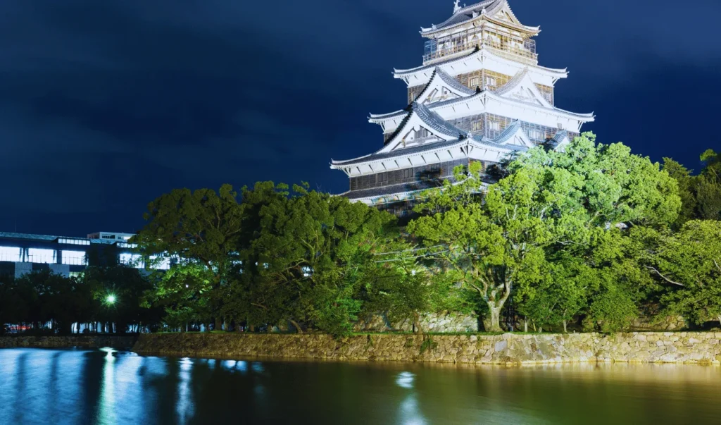 Hiroshima's Spirit: Monuments of Peace and Beauty