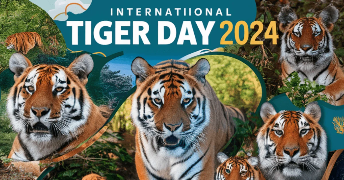 International Tiger Day 2024: All You Need to Know