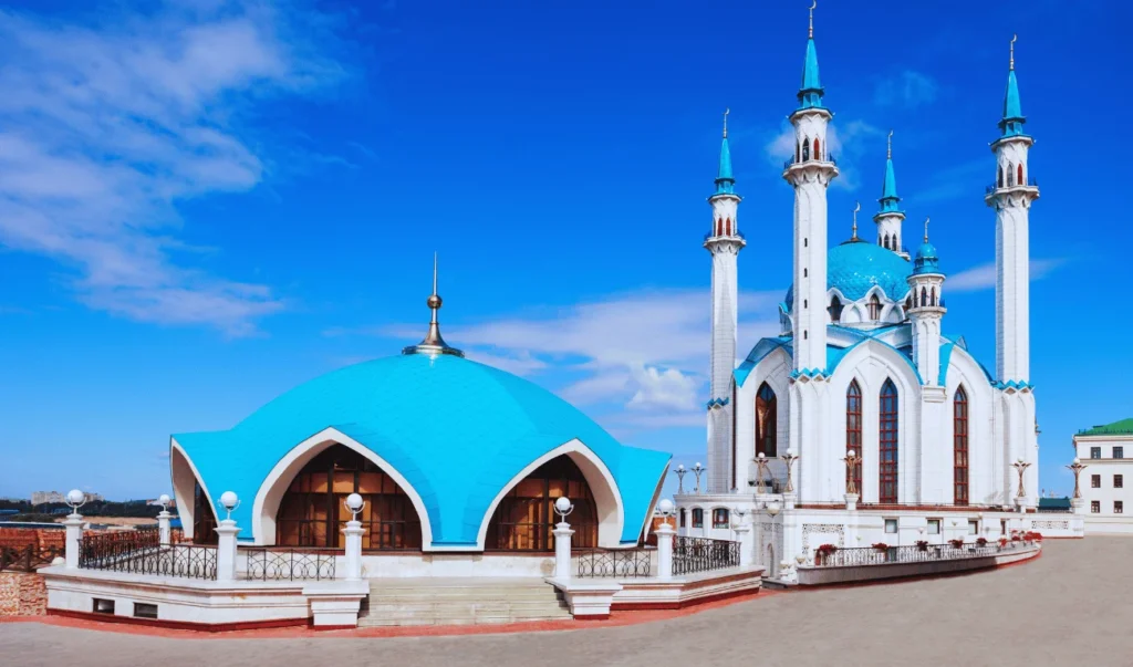 Kul Sharif Mosque