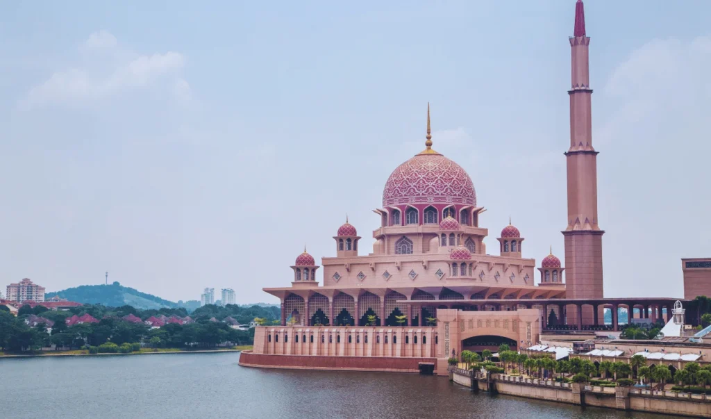 Masjid Putra, Malaysia