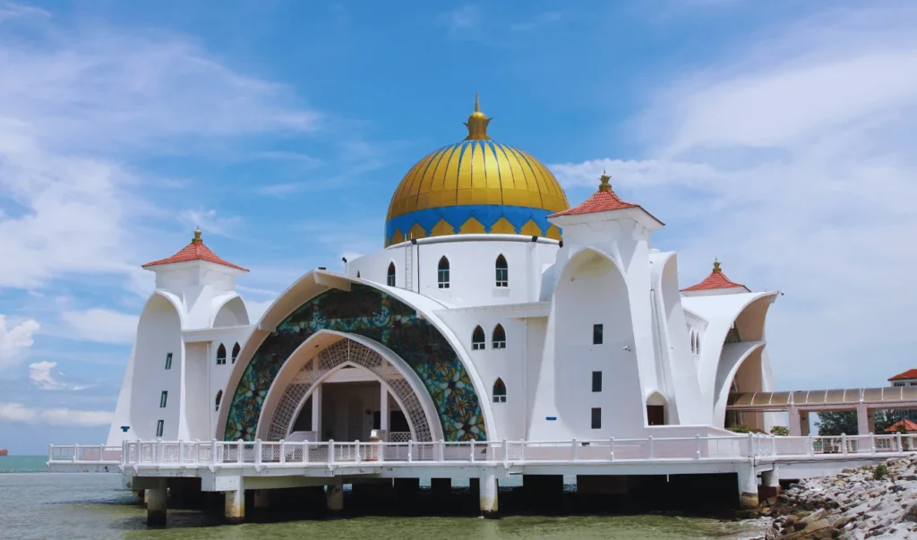 Melaka Straits Mosque