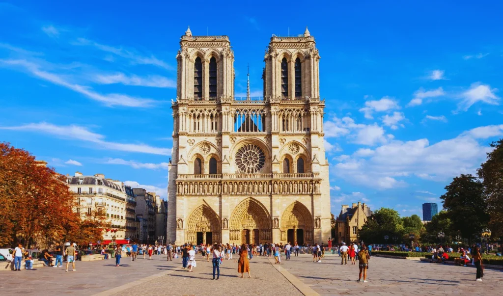 Top Ten Things to Do in France