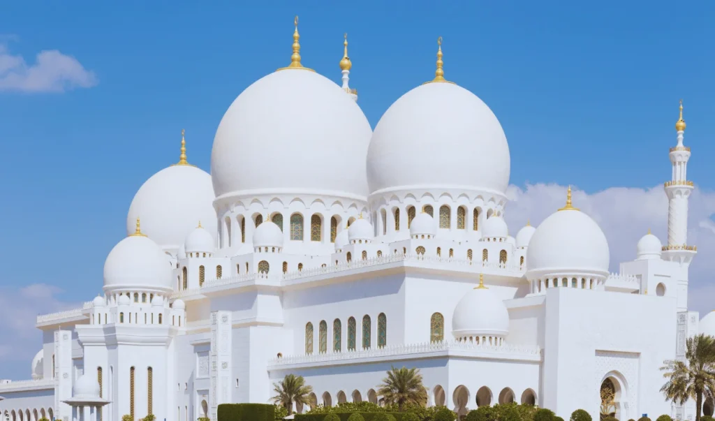 Sheikh Zayed Grand Mosque