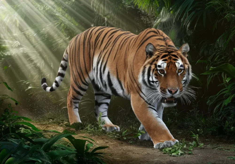 International Tiger Day 2024: All You Need to Know