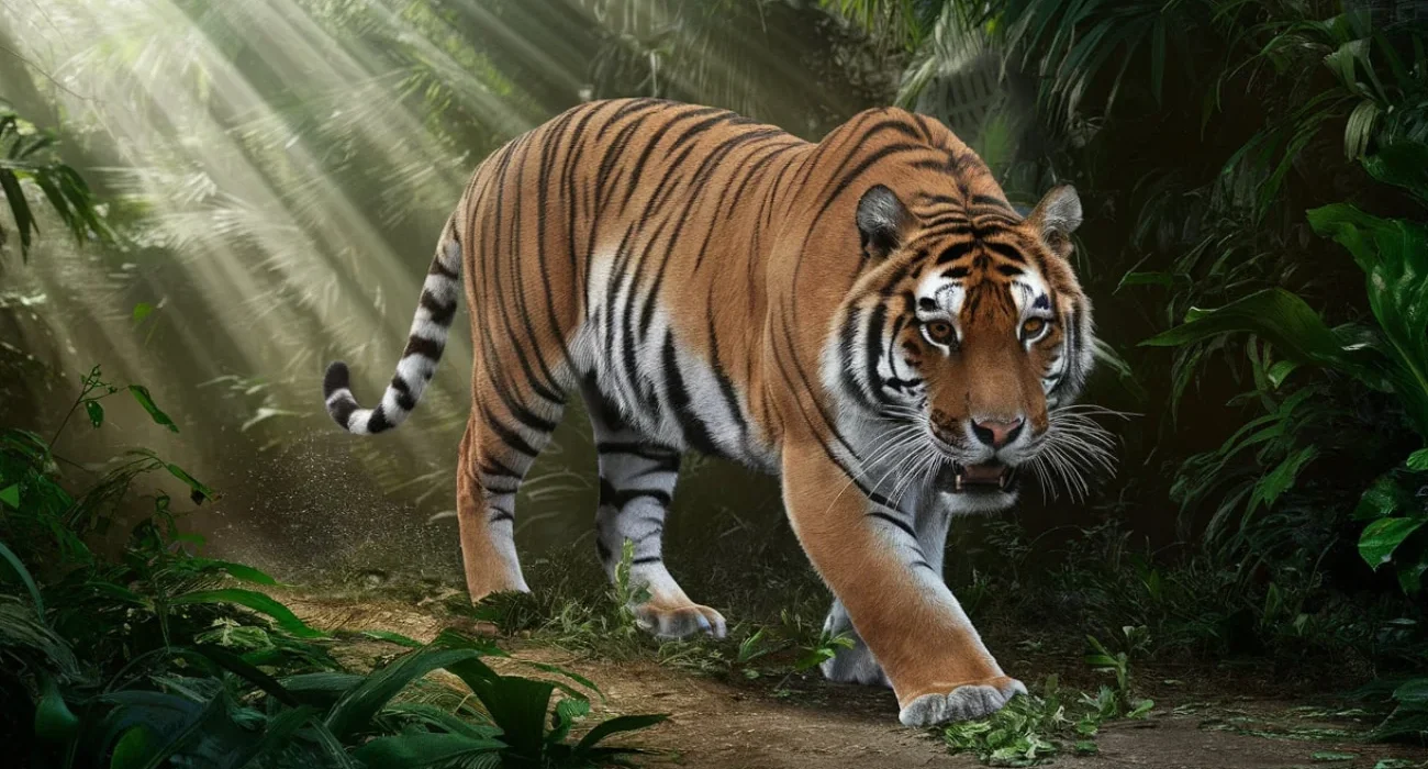 International Tiger Day 2024: All You Need to Know