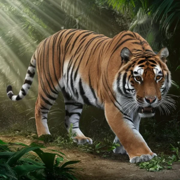 International Tiger Day 2024: All You Need to Know