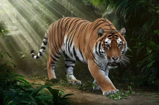 International Tiger Day 2024: All You Need to Know