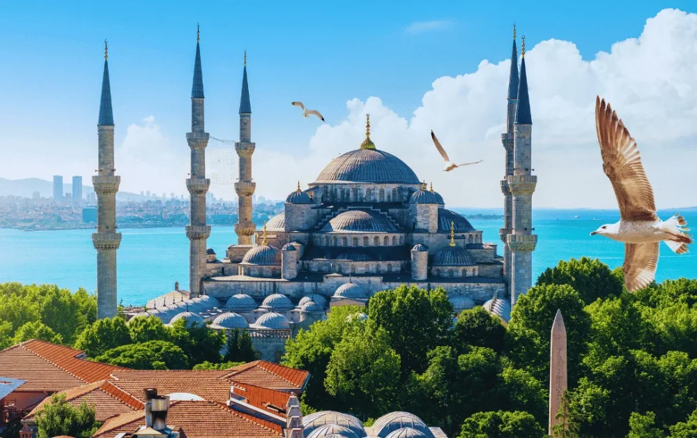 15 of the Most Beautiful Mosques in the World