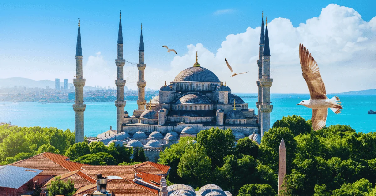 Most Beautiful Mosques of the World