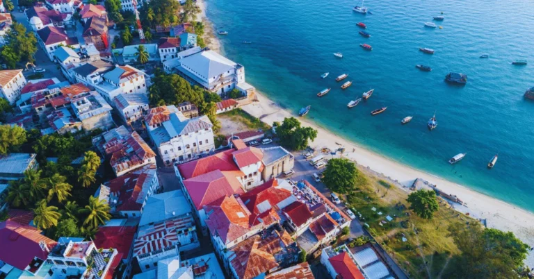 most brautiful island