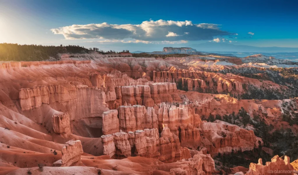 Marvel at Bryce Canyon National Park: things to do in Utah