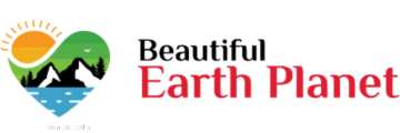 Beautiful Earth Planet