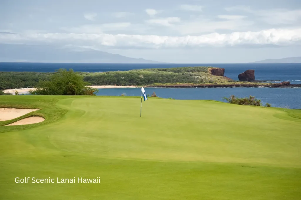 Lanai Hawaii: Natural Wonder