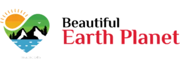 Beautiful Earth Planet